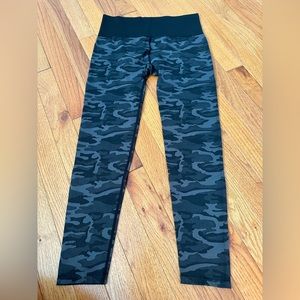 SoulCycle Camouflage Leggings